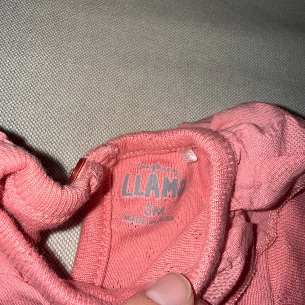 Charming Coral‎ Kids Bodysuit
